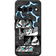Чохол BoxFace Google Pixel 11 Eren Yeager Transformation