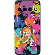 Чохол BoxFace Google Pixel 11 Splatoon Inklings