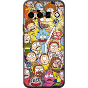 Чохол BoxFace Google Pixel 11 Rick and Morty