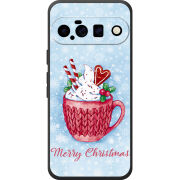 Чохол BoxFace Google Pixel 11 Spicy Christmas Cocoa