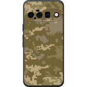 Чохол BoxFace Google Pixel 11 Камуфляж ЗСУ