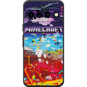 Чохол BoxFace Google Pixel 11 Minecraft World Beyond