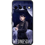 Чохол BoxFace Google Pixel 11 Wednesday Addams