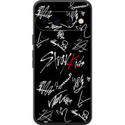 Чохол BoxFace Google Pixel 11 Stray Kids автограф