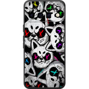 Чохол BoxFace Google Pixel 11 Monster meow