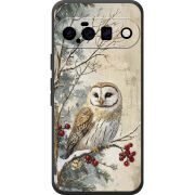 Чохол BoxFace Google Pixel 11 Christmas Owl