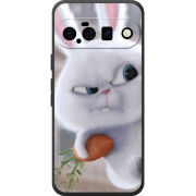 Чохол BoxFace Google Pixel 11 Rabbit Snowball