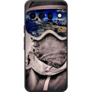 Чохол BoxFace Google Pixel 11 snowboarder