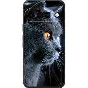 Чохол BoxFace Google Pixel 11 English cat