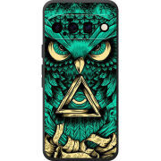 Чохол BoxFace Google Pixel 11 Masonic Owl