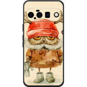 Чохол BoxFace Google Pixel 11 Милая Сова