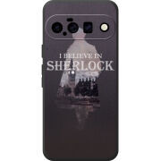 Чохол BoxFace Google Pixel 11 Sherlock