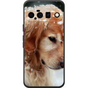 Чохол BoxFace Google Pixel 11 Golden Retriever