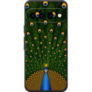 Чохол BoxFace Google Pixel 11 Peacocks Tail