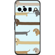 Чохол BoxFace Google Pixel 11 Dachshund