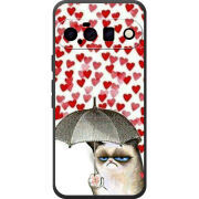 Чохол BoxFace Google Pixel 11 Raining Hearts