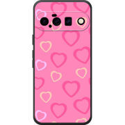 Чохол BoxFace Google Pixel 11 Sugar Hearts