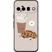 Чохол BoxFace Google Pixel 11 Love Cookies