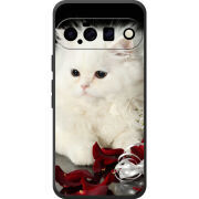 Чохол BoxFace Google Pixel 11 Fluffy Cat