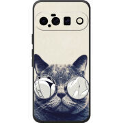 Чохол BoxFace Google Pixel 11 Соглядатай Кот