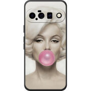 Чохол BoxFace Google Pixel 11 Marilyn Monroe Bubble Gum
