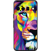 Чохол BoxFace Google Pixel 11 Frilly Lion