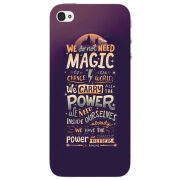 Чехол Uprint Apple iPhone 4 