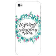 Чехол Uprint Apple iPhone 4 
