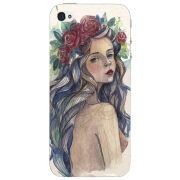 Чехол Uprint Apple iPhone 4 