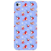 Чехол Uprint Apple iPhone 4 