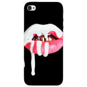 Чехол Uprint Apple iPhone 4 