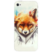 Чехол Uprint Apple iPhone 4 