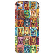 Чехол Uprint Apple iPhone 4 