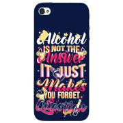 Чехол Uprint Apple iPhone 4 