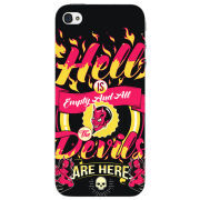 Чехол Uprint Apple iPhone 4 