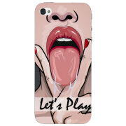 Чехол Uprint Apple iPhone 4 