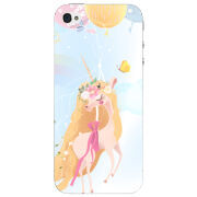 Чехол Uprint Apple iPhone 4 