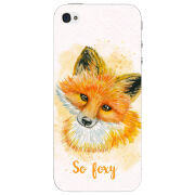 Чехол Uprint Apple iPhone 4 