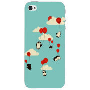 Чехол Uprint Apple iPhone 4 