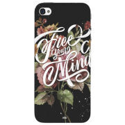 Чехол Uprint Apple iPhone 4 