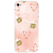 Чехол Uprint Apple iPhone 4 