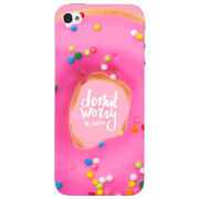 Чехол Uprint Apple iPhone 4 