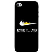 Чехол Uprint Apple iPhone 4 