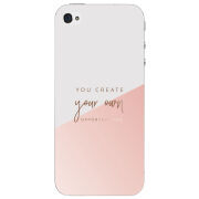 Чехол Uprint Apple iPhone 4 