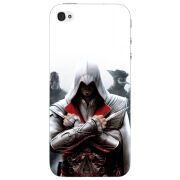 Чехол Uprint Apple iPhone 4 Assassins Creed 3