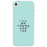 Чехол Uprint Apple iPhone 4 