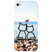 Чехол Uprint Apple iPhone 4 
