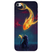Чехол Uprint Apple iPhone 4 