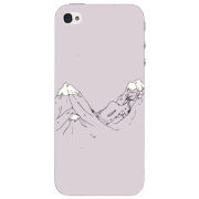 Чехол Uprint Apple iPhone 4 