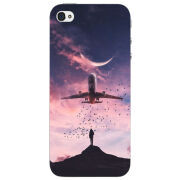 Чехол Uprint Apple iPhone 4 